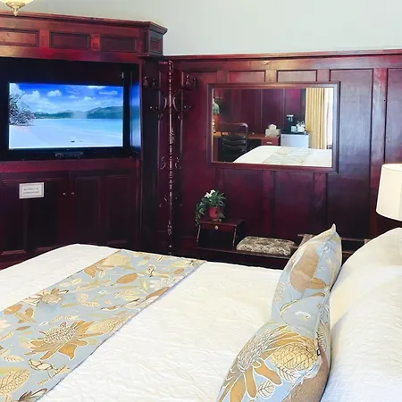 The Eden Hall Inn Charlottetown Room photo