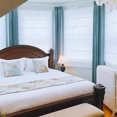 The Eden Hall Inn Charlottetown Room photo