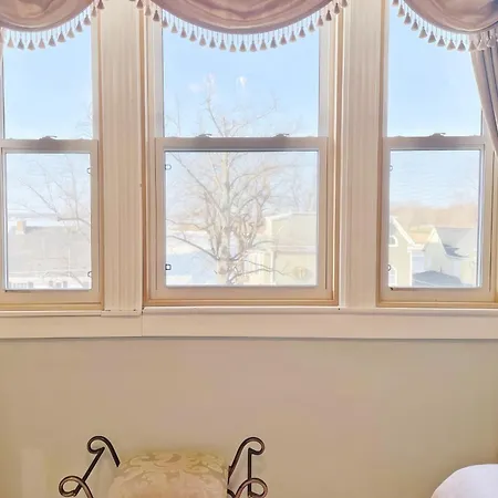 The Eden Hall Inn Charlottetown Room photo
