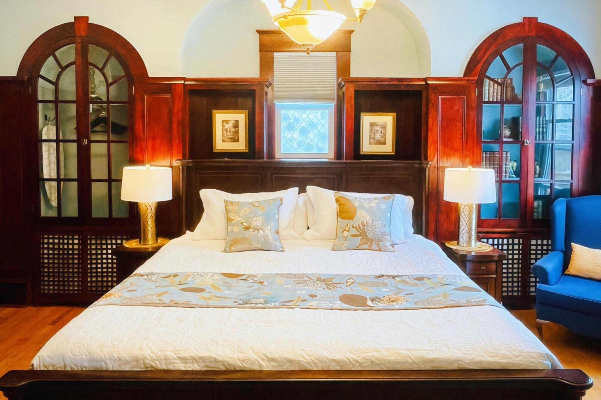 The Eden Hall Inn